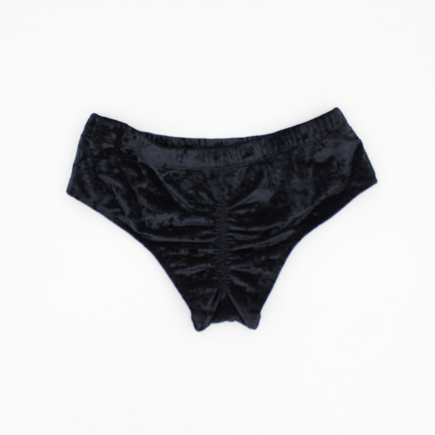 RAD Samt Shorts - Gr. S