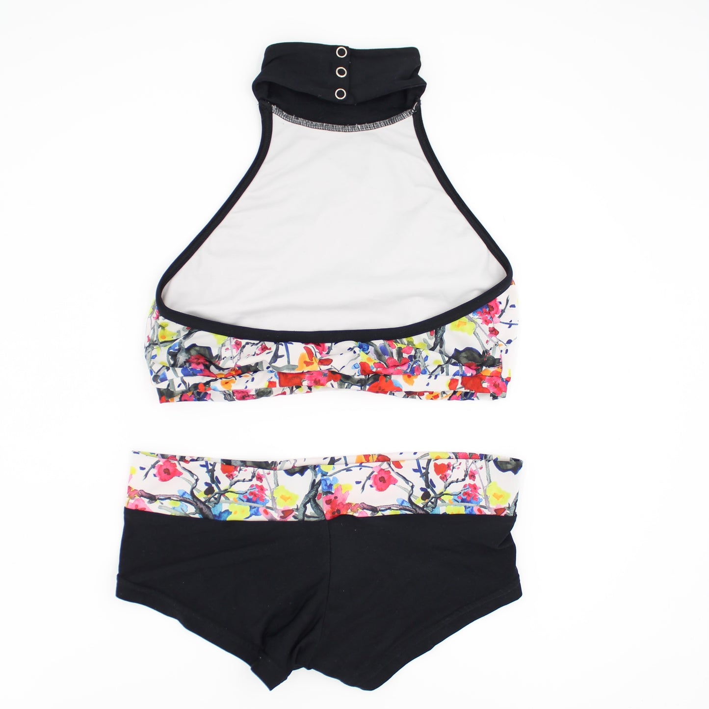 Dragonfly Set - Top Gr. M / Shorts Gr. S / Rückenwärmer Gr. S/M