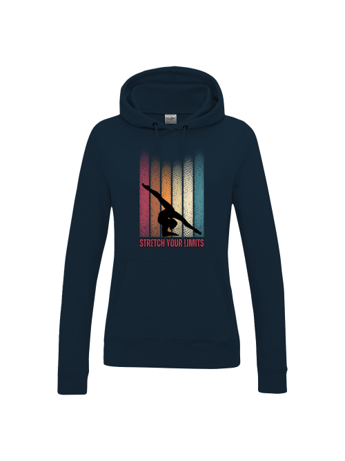 Stretch Your Limits Hoodie