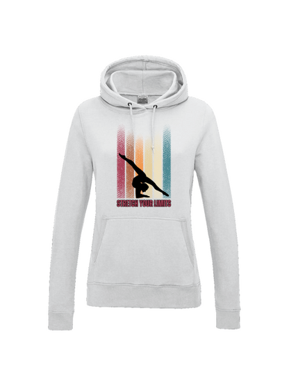 Stretch Your Limits Hoodie