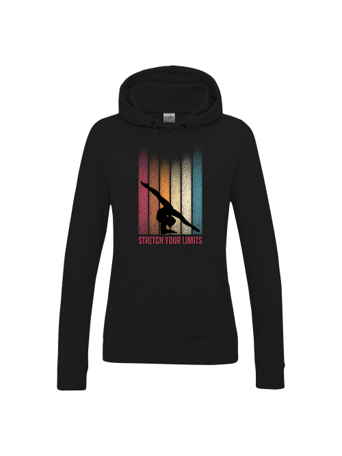 Stretch Your Limits Hoodie