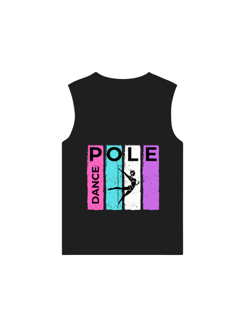 Retro Pole Dance Top