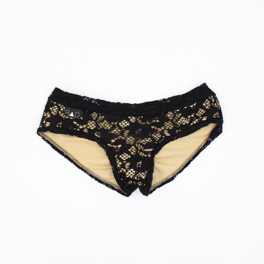 RAD Spitzen Shorts - Gr. M