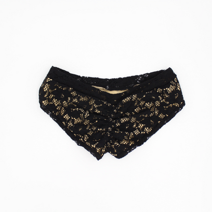RAD Spitzen Shorts - Gr. M