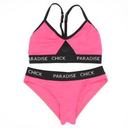Paradise Chick Set - Gr. M