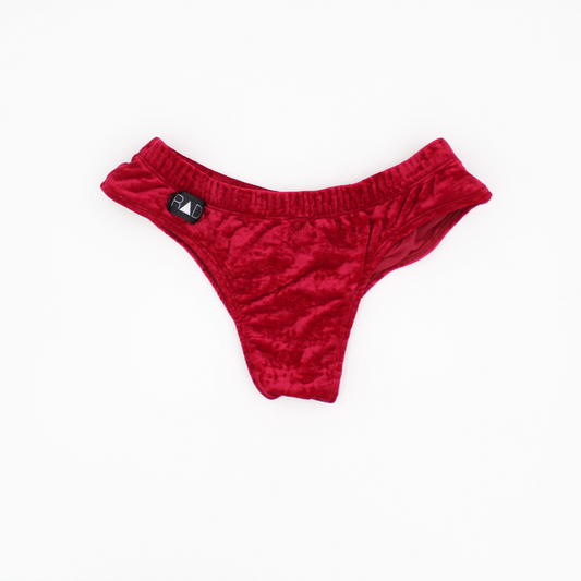 RAD Samt Shorts- Gr. S (XS)