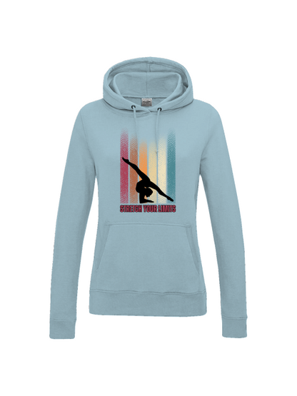 Stretch Your Limits Hoodie