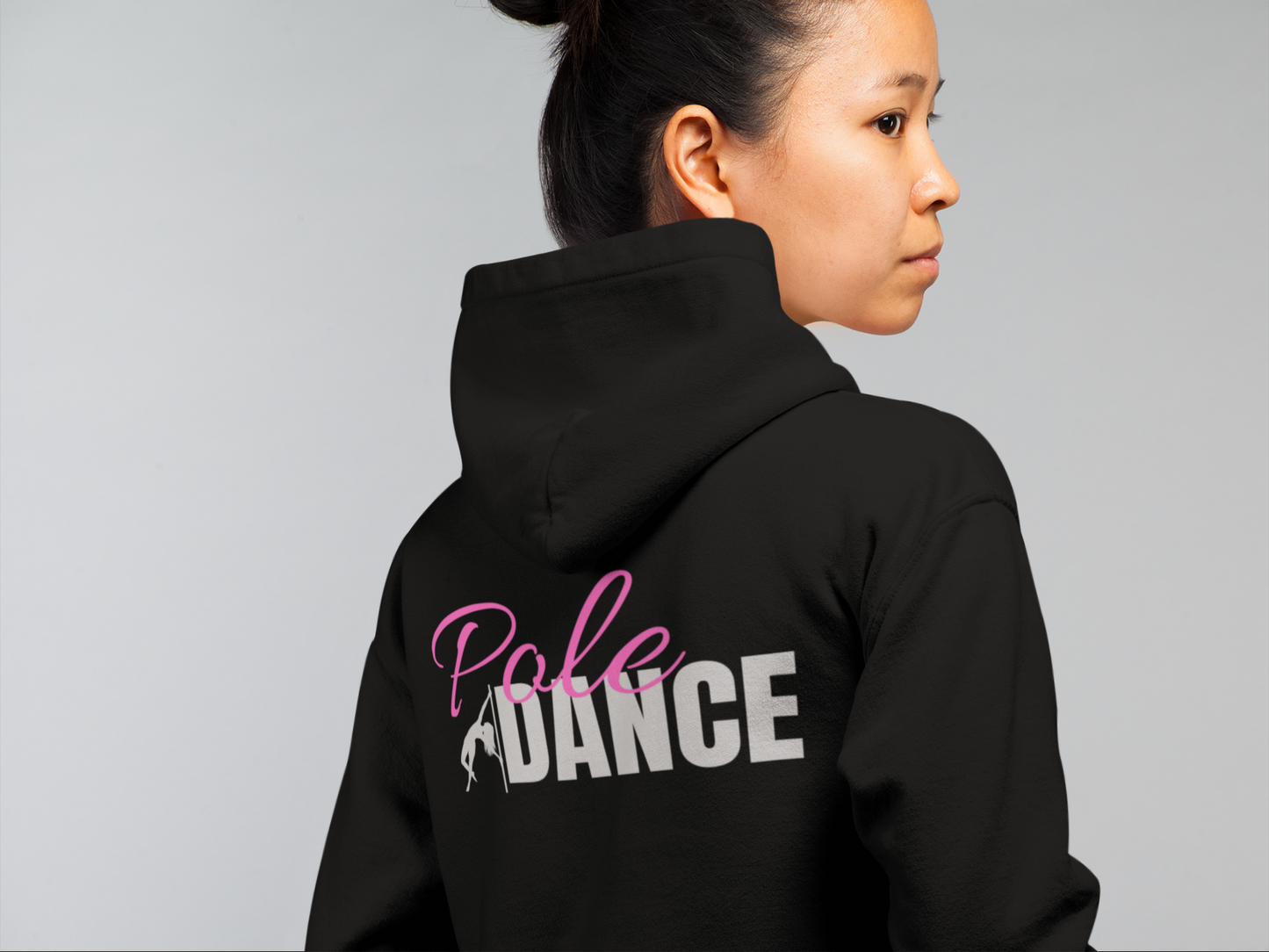Pole Dance 2.0 Short Oversized Zip Jacket