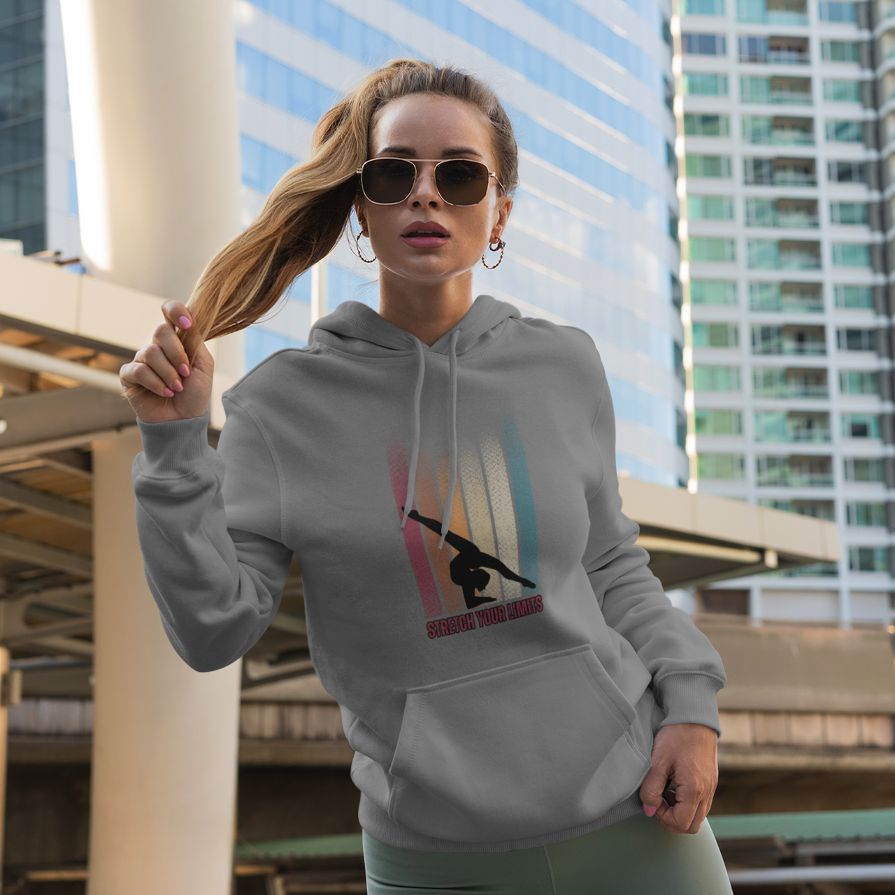 Stretch Your Limits Hoodie